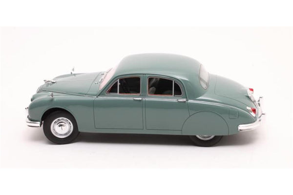 Jaguar 2.4 MKI 1955 - green 1:18