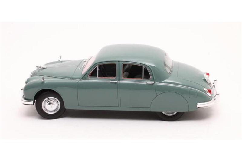 Jaguar 2.4 MKI 1955 - green 1:18