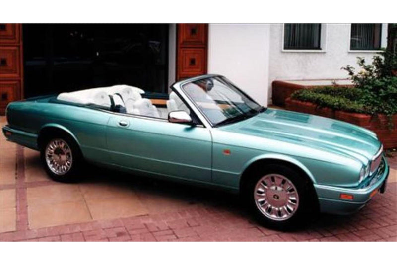 Daimler Corsica Concept 1995 - light blue met. 1:43
