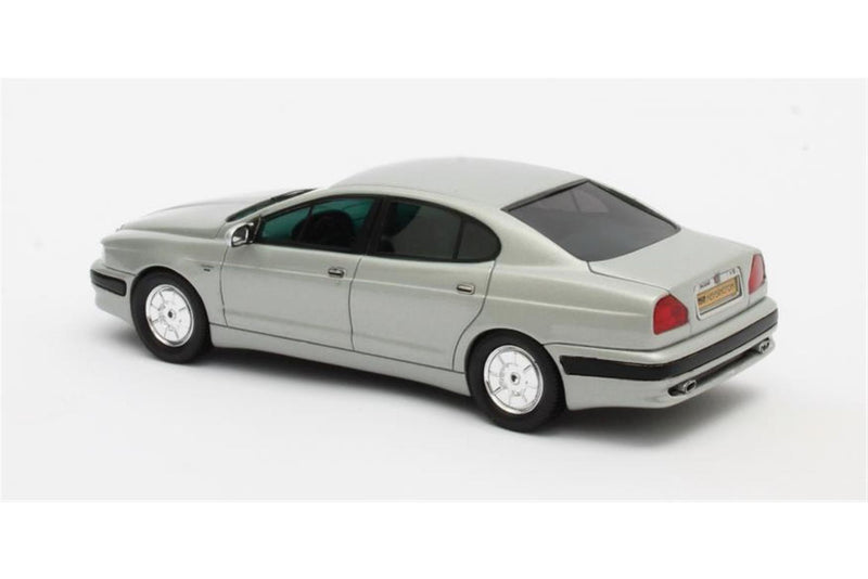 Jaguar V12 Kensington Italdesign Concept 1990 - silver met. 1:43