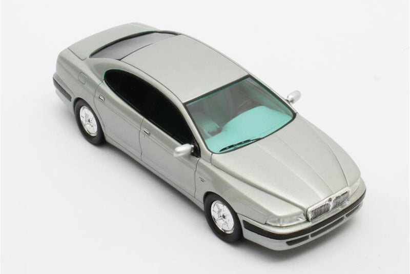Jaguar V12 Kensington Italdesign Concept 1990 - silver met. 1:43