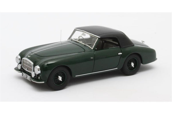 Aston Martin DB2 Vantage DHC 1952 - green 1:43