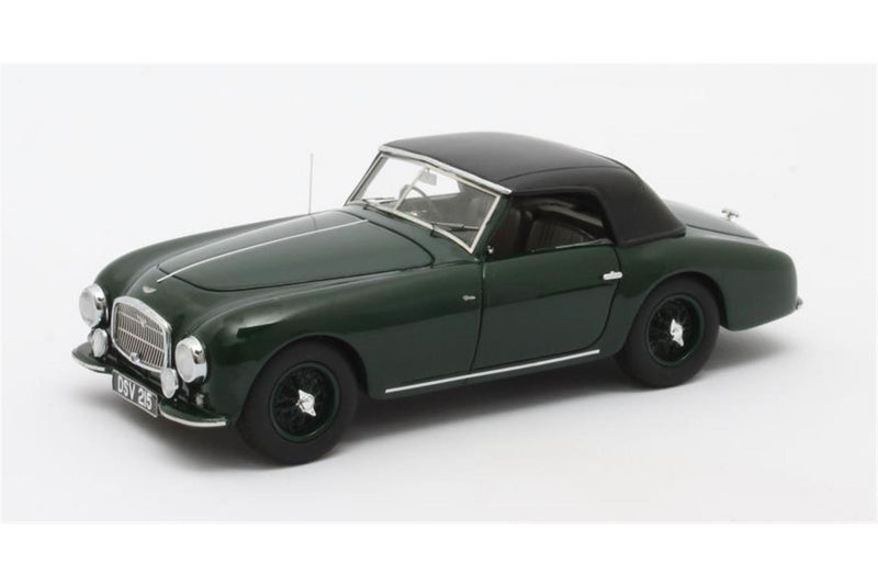 Aston Martin DB2 Vantage DHC 1952 - green 1:43