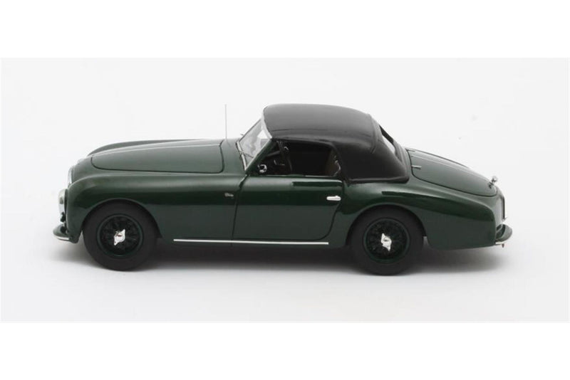 Aston Martin DB2 Vantage DHC 1952 - green 1:43