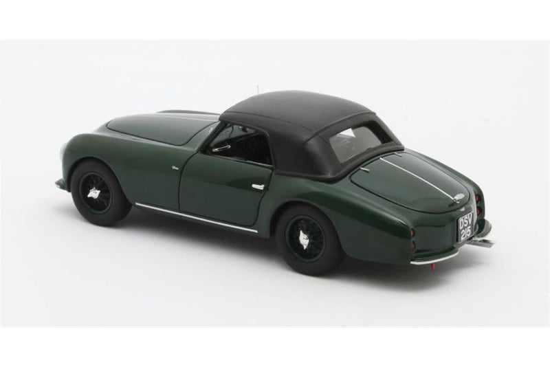 Aston Martin DB2 Vantage DHC 1952 - green 1:43