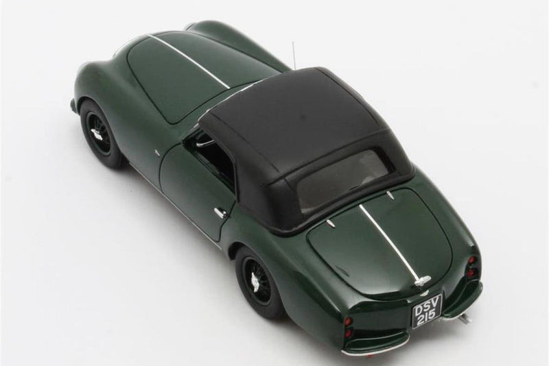 Aston Martin DB2 Vantage DHC 1952 - green 1:43