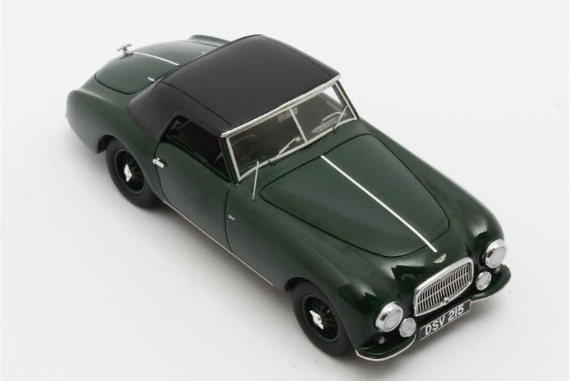 Aston Martin DB2 Vantage DHC 1952 - green 1:43