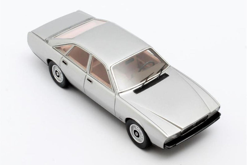 Jaguar XJ 12-PF Pininfarina 1973 - silver met. 1:43