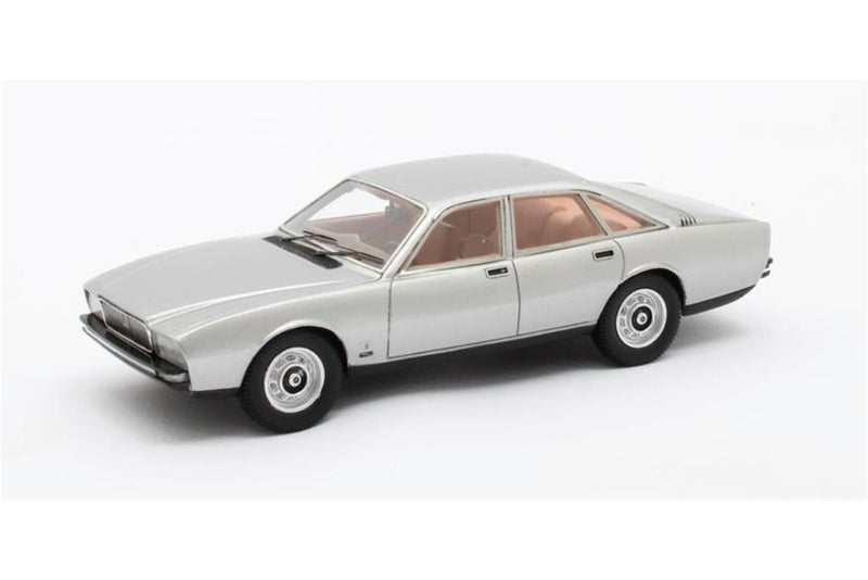 Jaguar XJ 12-PF Pininfarina 1973 - silver met. 1:43