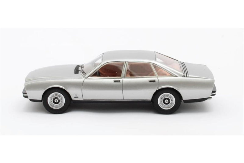 Jaguar XJ 12-PF Pininfarina 1973 - silver met. 1:43
