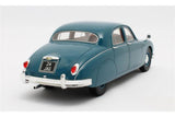 Jaguar 2.4 MKI 1955 - blue 1:18