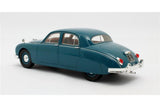 Jaguar 2.4 MKI 1955 - blue 1:18
