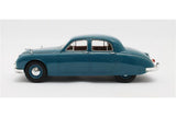 Jaguar 2.4 MKI 1955 - blue 1:18