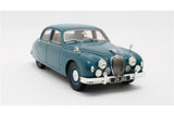 Jaguar 2.4 MKI 1955 - blue 1:18