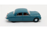 Jaguar 2.4 MKI 1955 - blue 1:18