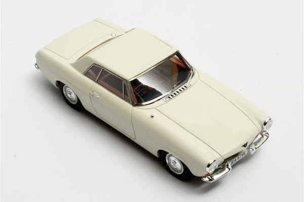 Jensen P66 Prototype 1964 - white 1:43