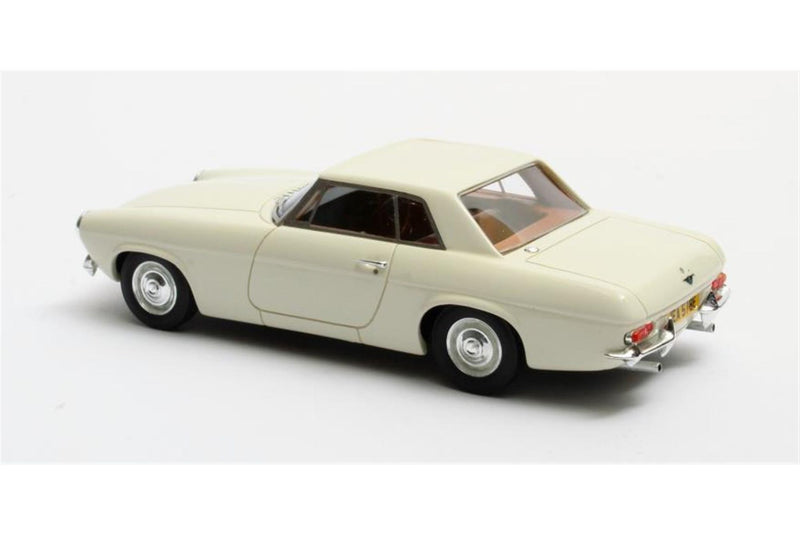 Jensen Nova Vignale white 1:43