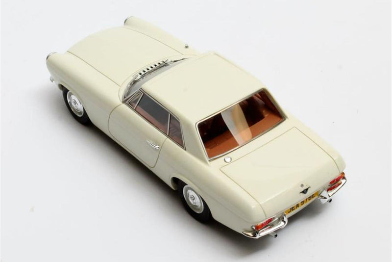 Jensen Nova Vignale white 1:43