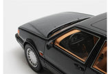 Saab 9000 Turbo (1984-1988) - black metallic 1:18