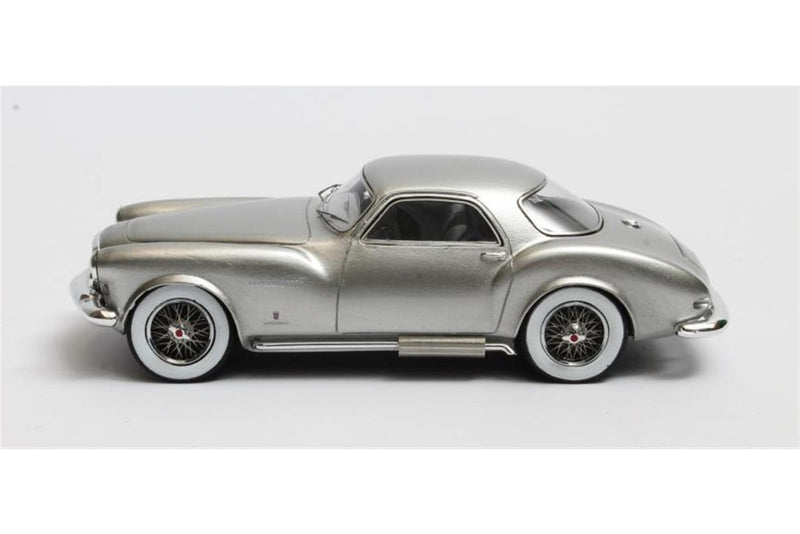 DeSoto Adventurer 1 Ghia 1953 - silver met. 1:43