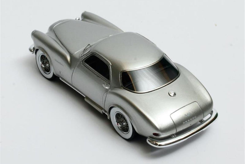 DeSoto Adventurer 1 Ghia 1953 - silver met. 1:43