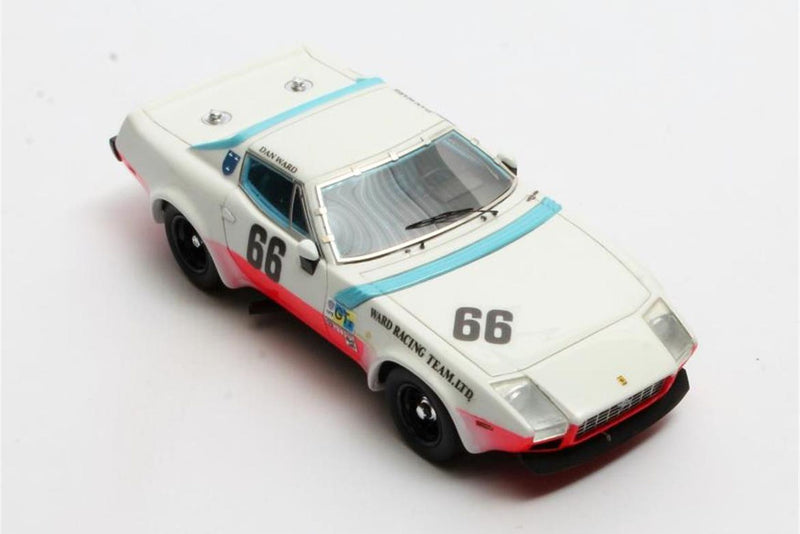 Ferrari 365GTB/4 NART presentation white 1:43