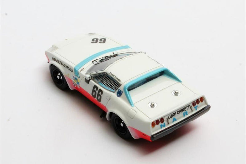 Ferrari 365GTB/4 NART presentation white 1:43