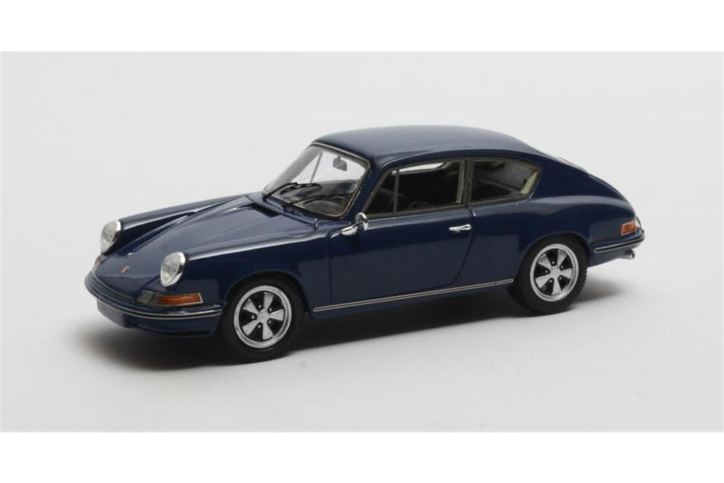 Porsche 911 B17 Prototype Pininfarina 1969 - blue 1:43 – Thomas