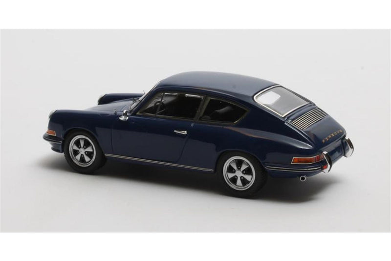 Porsche 911 B17 Prototype Pininfarina 1969 - blue 1:43
