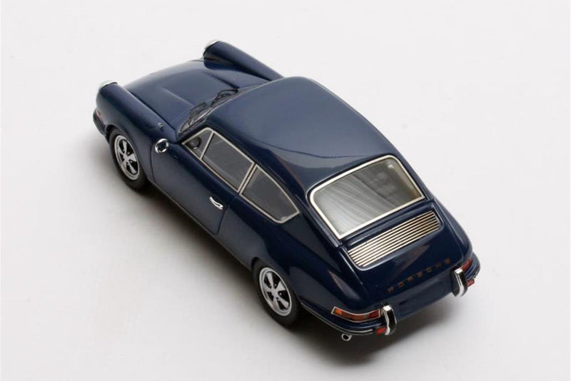 Porsche 911 B17 Prototype Pininfarina 1969 - blue 1:43