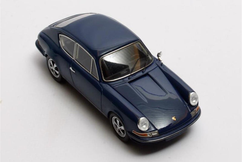 Porsche 911 B17 Prototype Pininfarina 1969 - blue 1:43