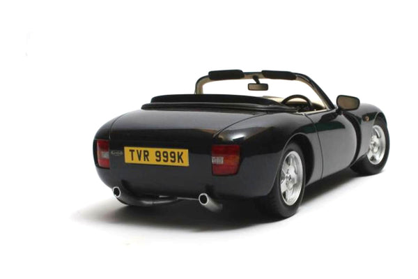 TVR Griffith (1993-1994) - purple metallic 1:18