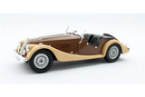 Morgan plus 8 (1970) - brown/beige 1:18