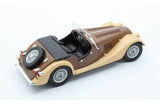 Morgan plus 8 (1970) - brown/beige 1:18