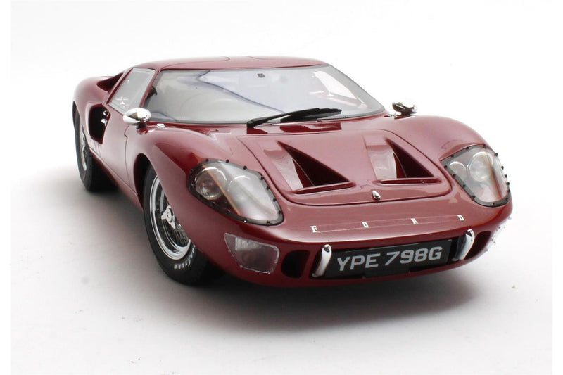 Ford GT40 MKIII (1966) - dark red 1:18