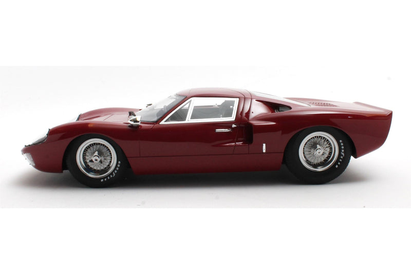 Ford GT40 MKIII (1966) - dark red 1:18