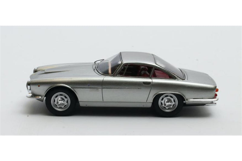 Ferrari 250 GT Berlinetta SWB Competizione Bertone 1739GT (1960) - silver 1:43