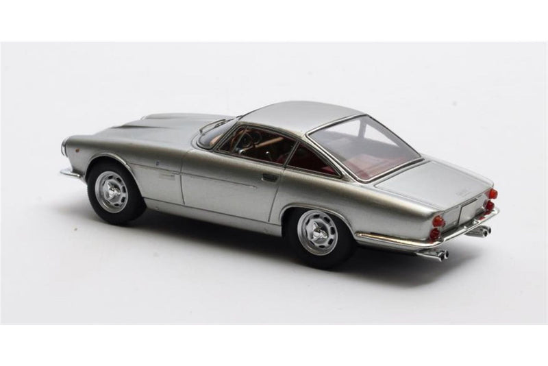 Ferrari 250 GT Berlinetta SWB Competizione Bertone 1739GT (1960) - silver 1:43