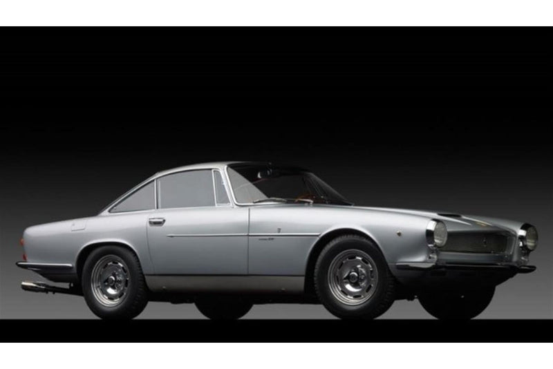 Ferrari 250 GT Berlinetta SWB Competizione Bertone 1739GT (1960) - silver 1:43