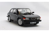 Saab 99 Turbo (1987) - black 1:18