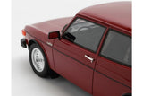 Saab 99 Turbo (1987) - red 1:18