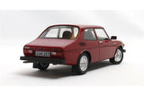 Saab 99 Turbo (1987) - red 1:18