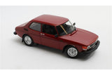Saab 99 Turbo (1987) - red 1:18