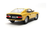 SAAB Sonett III (1972) - yellow 1:18
