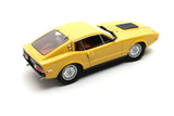 SAAB Sonett III (1972) - yellow 1:18