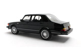Saab 900 Turbo 4-door (1983) - black 1:18