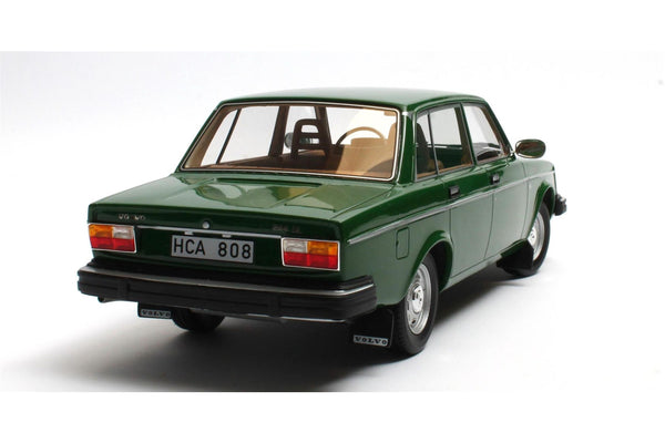 Volvo 244DL (1975) - green 1:18