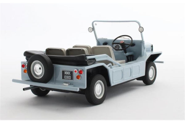 Mini Moke (1965) - blue 1:18