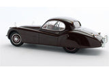 Jaguar XK120 FHC 1952 - maroon 1:18