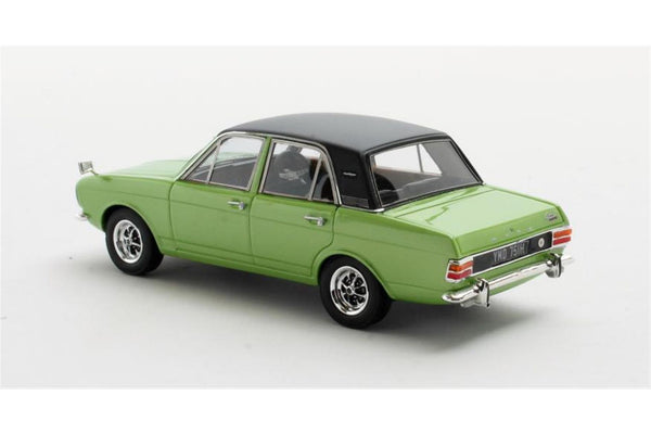 Ford Cortina 1600E (1968-1970) - green met. 1:43
